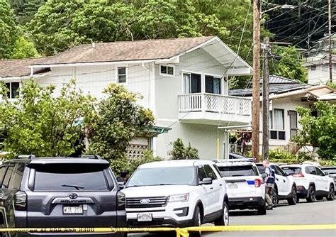 Husband in Manoa murder.